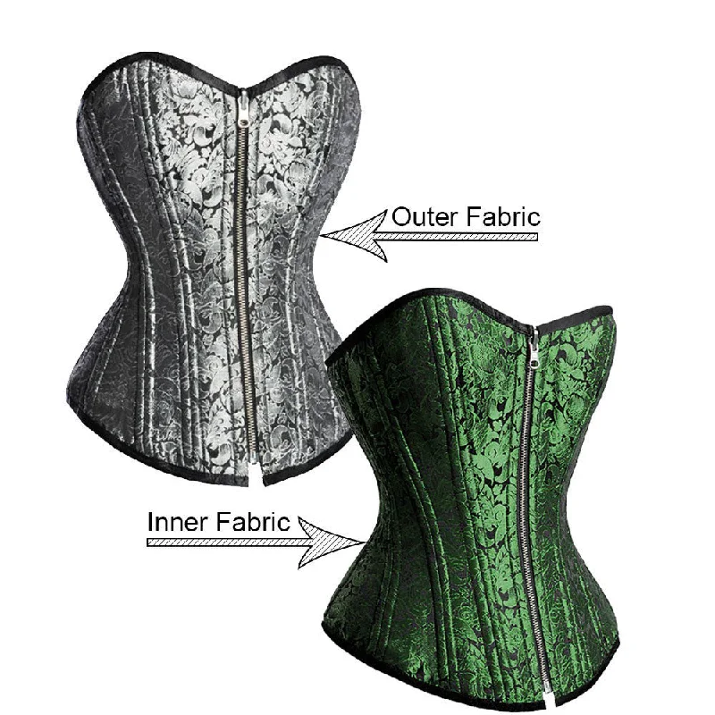 Waist - training corsets for long - term figure shapingDoris Reversible Waist Training Corset