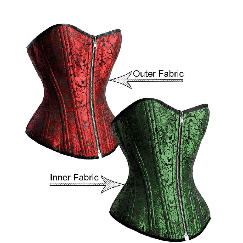 Posture - correcting bustiers for better spinal alignmentDorothy Reversible Waist Training Corset