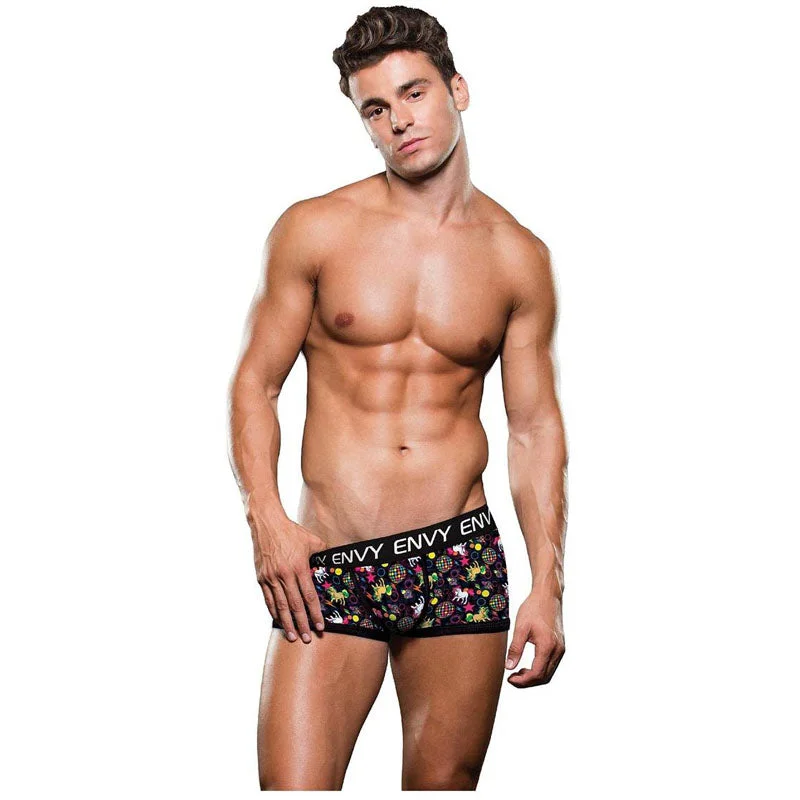 Women's Lingerie for Romantic EveningsENVY Disco Unicorn Trunk - L/XL - Coloured - L/XL Size Women's Lingerie for Romantic EveningsENVY Disco Unicorn Trunk - L/XL - Coloured - L/XL Size