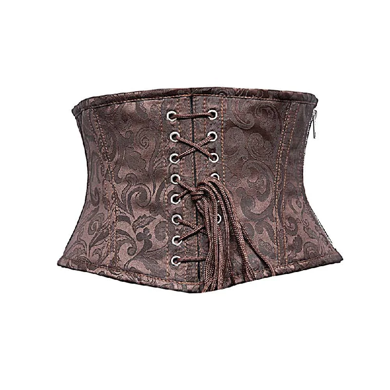 Geometric - printed bustiers for a modern and trendy lookCarlie Baby Underbust Corset Geometric - printed bustiers for a modern and trendy lookCarlie Baby Underbust Corset