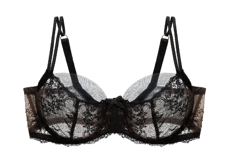 Women's Lingerie with Built-in ShapewearYva Full Figure Underwire Bra by Dita Von Teese Women's Lingerie with Built-in ShapewearYva Full Figure Underwire Bra by Dita Von Teese