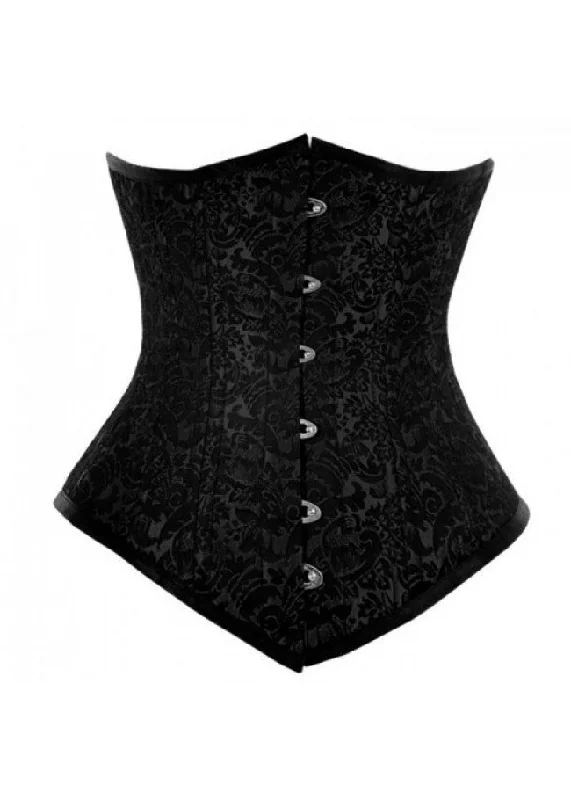 Striped corsets for a preppy and nautical vibeAvary Custom Made Corset