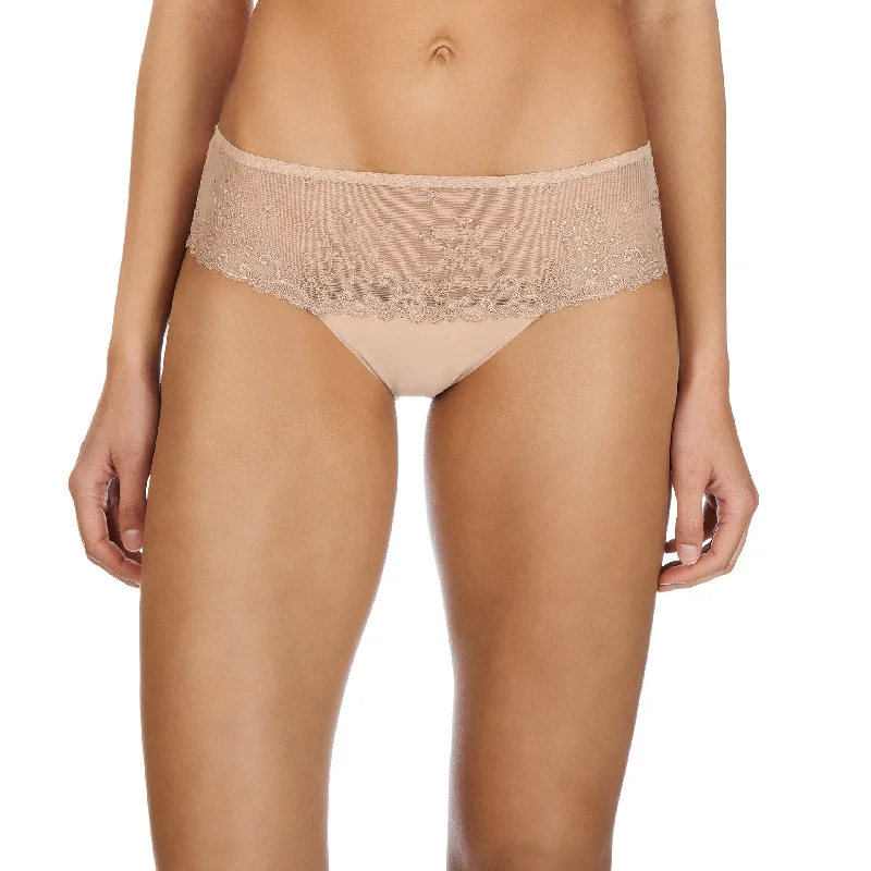 Women's Corset Style Lingerie Delice Short