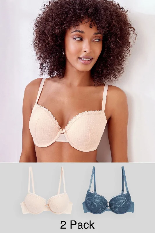 Push - up bras to add cleavage and lift​ NEXT