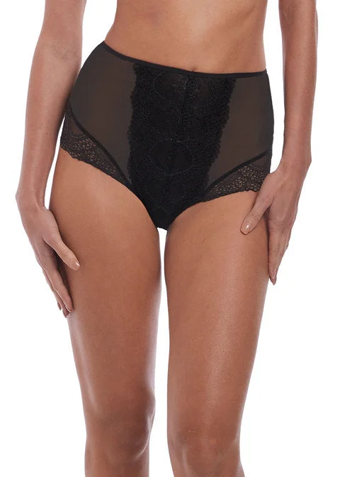 Women's padded bras for a more rounded shapeFantasie Twilight High Waist Panties, Black Women's padded bras for a more rounded shapeFantasie Twilight High Waist Panties, Black