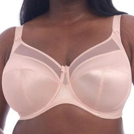 Women's pastel - colored bras for a soft lookGoddess Keira UW Bra in Pearl Blush GD6090
