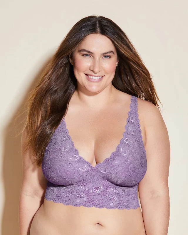 Women's Calvin Klein bras for different cup sizesBralette Tipo Top Escotado Extended