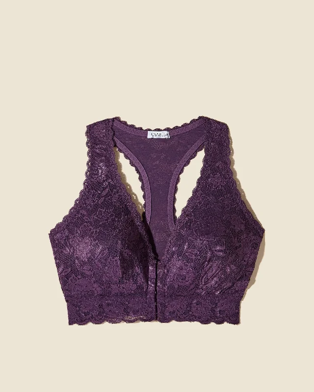 Maternity bras for expectant mothers' changing needs Curvy Post-Surgical Front Closure Bralette Maternity bras for expectant mothers' changing needs Curvy Post-Surgical Front Closure Bralette