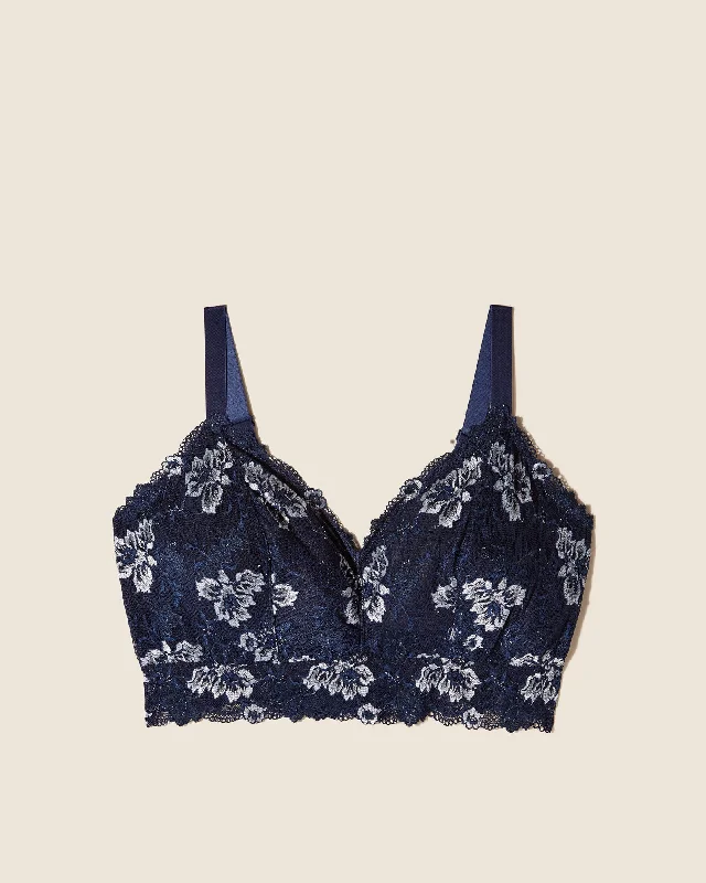 Women's full - cup bras for maximum coverageBrassière Longline Grande Taille