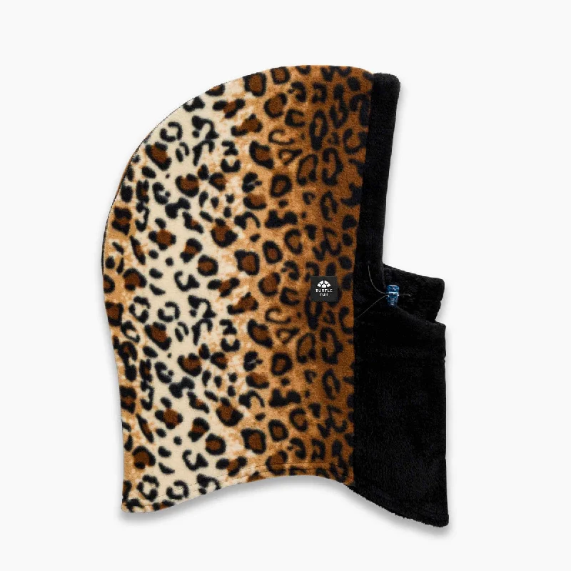 Women's sheer over - the - knee socks for a sexy appealClassic Fleece Overhood - Cheetah Women's sheer over - the - knee socks for a sexy appealClassic Fleece Overhood - Cheetah
